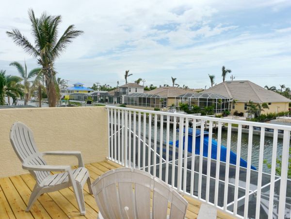 Marco Island 5 bedroom Canal front home
