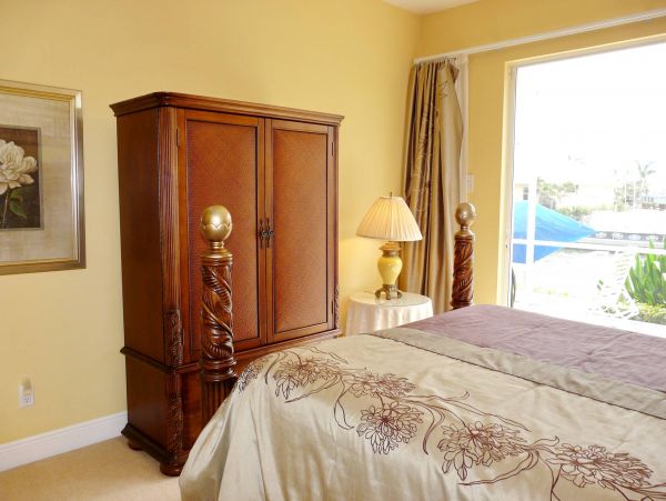 Marco Island 5 bedroom Canal front home