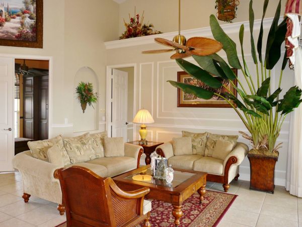Marco Island 5 bedroom Canal front home