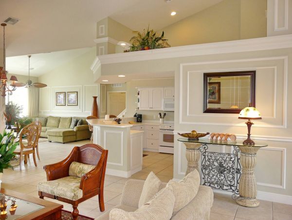 Marco Island 5 bedroom Canal front home