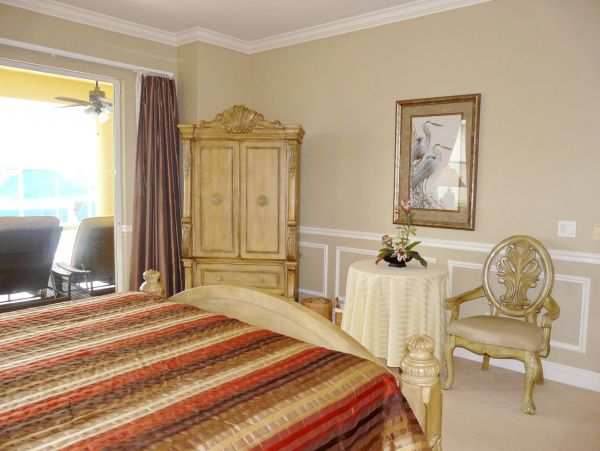 Marco Island 5 bedroom Canal front home