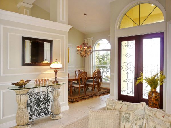 Marco Island 5 bedroom Canal front home