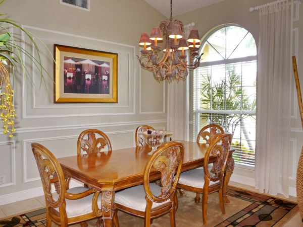 Marco Island 5 bedroom Canal front home