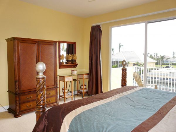 Marco Island 5 bedroom Canal front home