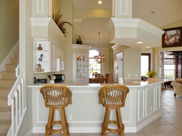 Marco Island 5 bedroom Canal front home
