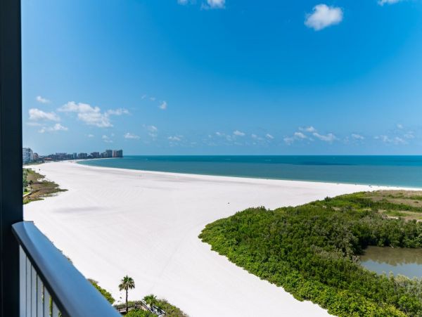 Marco Island Beachfront Condo Rental - Gulf View Vacation Rental Marco Island