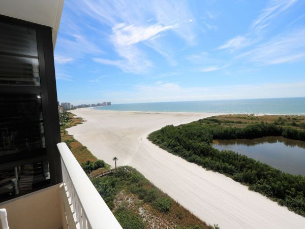 Marco Island Beachfront Condo Rental - Gulf View Vacation Rental Marco Island