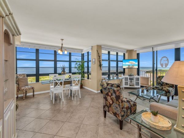 Marco Island Beachfront Condo Rental - Gulf View Vacation Rental Marco Island