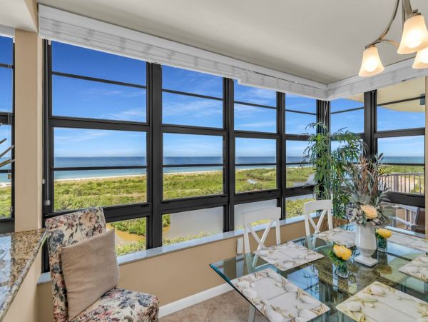 Marco Island Beachfront Condo Rental - Gulf View Vacation Rental Marco Island