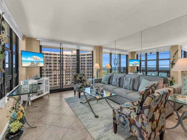 Marco Island Beachfront Condo Rental - Gulf View Vacation Rental Marco Island
