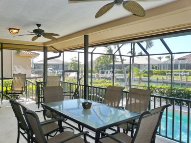 Marco Island Luxury at Its Best Walk to Dining.