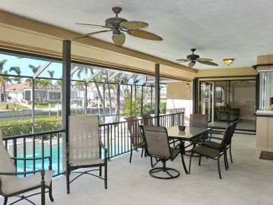 Marco Island Luxury at Its Best Walk to Dining.