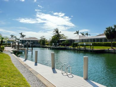Marco Island Luxury at Its Best Walk to Dining.