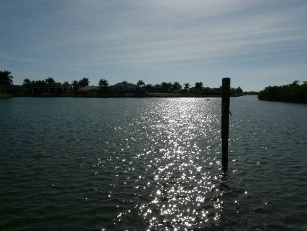 Waterfront Villa With Guest House