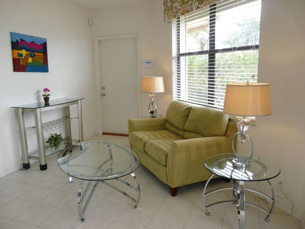 Waterfront Villa With Guest House