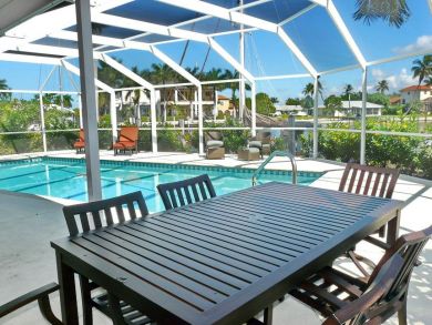 Marco Island Lovely Vacation Retreat