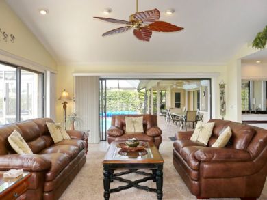 Marco Island 4 Bedroom Waterfront Vacation Home Sleeps 10