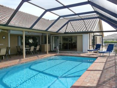 Marco Island 4 Bedroom Waterfront Vacation Home Sleeps 10