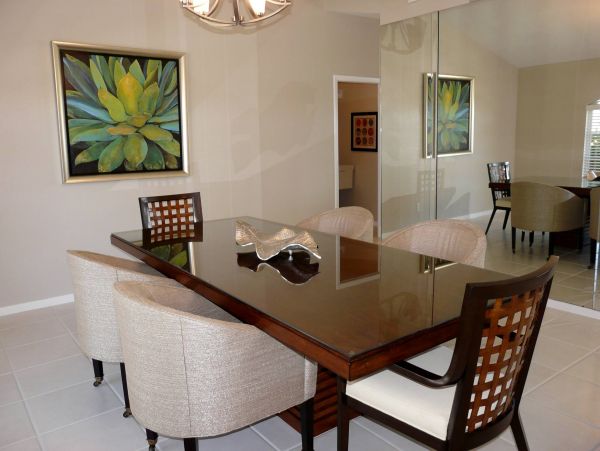 Marco Island Vacation Pool Home Three Bedroom