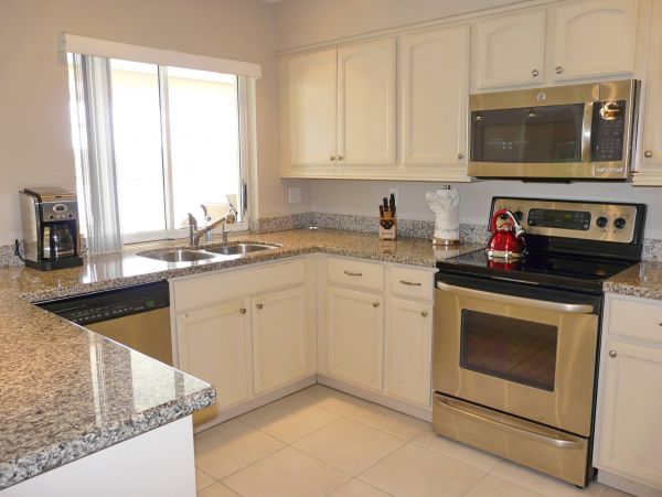 Marco Island Vacation Pool Home Three Bedroom