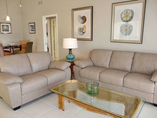 Marco Island Vacation Pool Home Three Bedroom