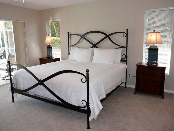 Marco Island Vacation Pool Home Three Bedroom
