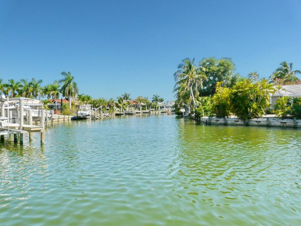 Marco Island Vacation Pool Home Three Bedroom