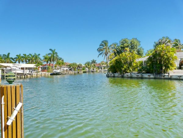 Marco Island Vacation Pool Home Three Bedroom