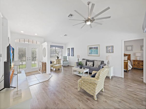 Marco Island Vacation Home 3 Bedroom Sleeps 8 Guests