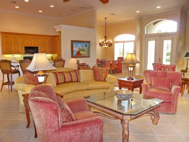 Magnificent Marco Island Vacation Rental