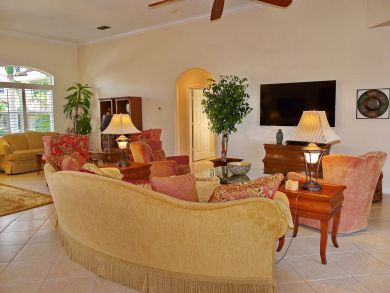 Magnificent Marco Island Vacation Rental