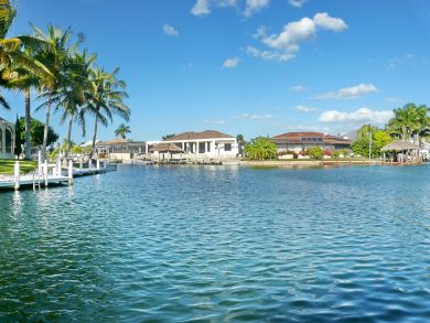 Magnificent Marco Island Vacation Rental