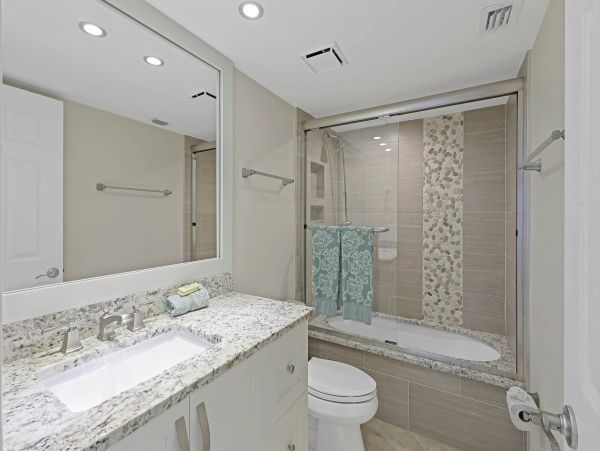 Marco Island Two Bedroom Beachfront Vacation Condo