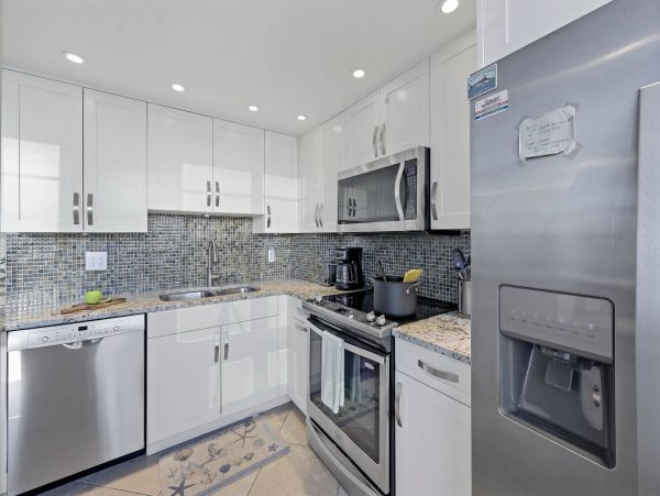 Marco Island Two Bedroom Beachfront Vacation Condo