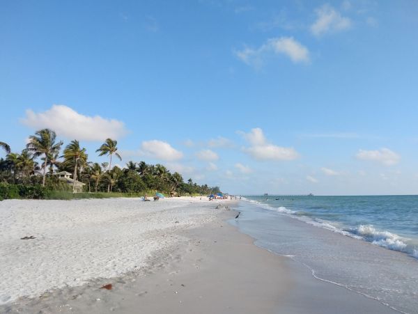 Naples Vacation Condo Sleeps Six Guests Gulf Views