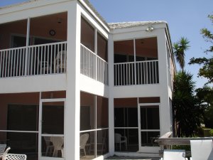 First Floor Unit in a Low Rise Building