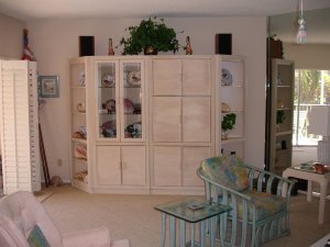 Entertainment Center