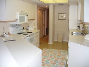 Remodeled Kitchen