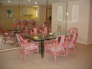 Dining Area for 6