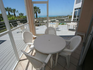 Longboat Key, Florida Gulf View Vacation Condo
