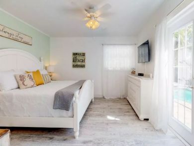 Luxury Anna Maria Vacation Rentals Private Pool Sleeps 6