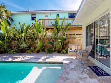 Luxury Anna Maria Vacation Rentals Private Pool Sleeps 6