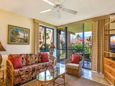 More of A Retreat than a Kihei Condo Community Call Today