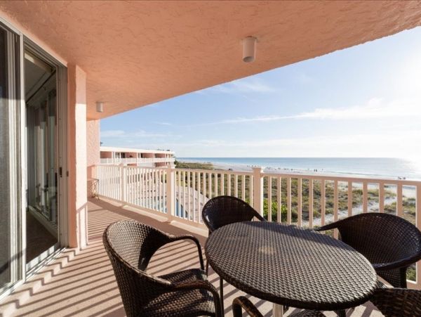Anna Maria Vacation Rental Beachfront Views Of Gulf