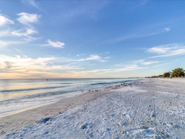 Anna Maria Vacation Rental Beachfront Views Of Gulf