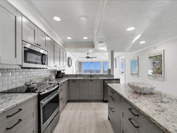 Anna Maria Vacation Rental Beachfront Views Of Gulf