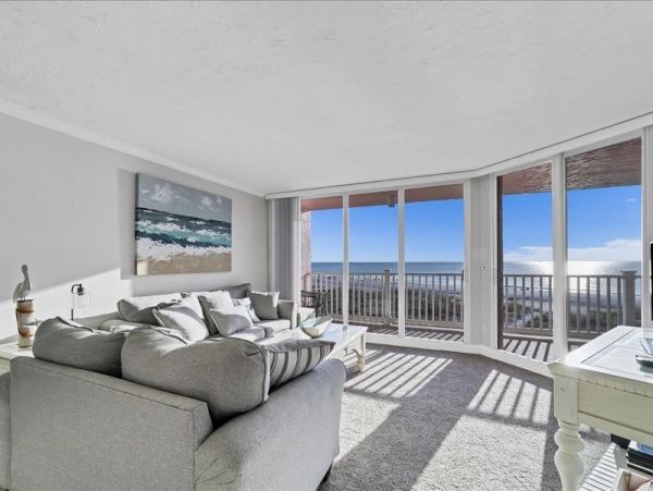 Anna Maria Vacation Rental Beachfront Views Of Gulf