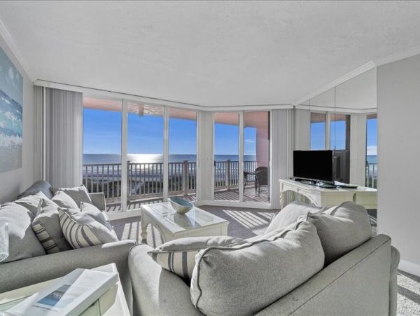 Anna Maria Vacation Rental Beachfront Views Of Gulf