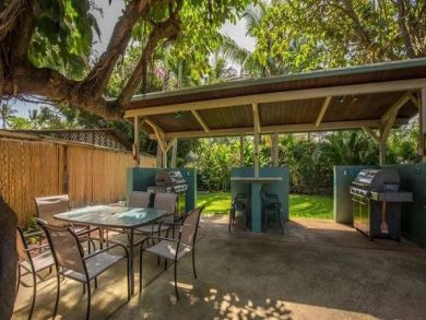 Maui Vacation Rental in Lahaina Beachfront Location