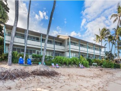 Maui Vacation Rental Right on the beach Pacific Views